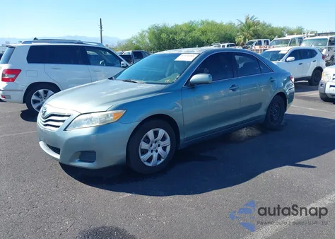 2011 Toyota Camry Le из США, поврежденный, VIN 4T4BF3EK1BR153146